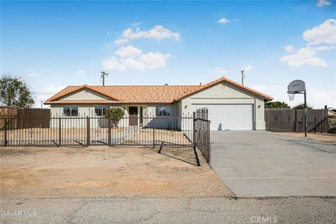 Photo of 8325 Jacarada Ave, California City, CA 93505 (MLS # SR25271689)