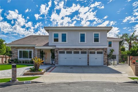 15816 La Pena Ave. La Mirada CA 90638