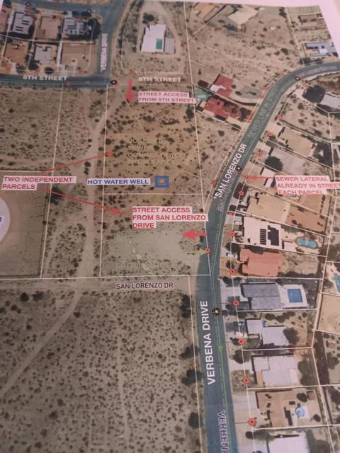 Photo of 11111 San Lorenzo Drive, Desert Hot Springs, CA 92240 (MLS # 219142249DA)