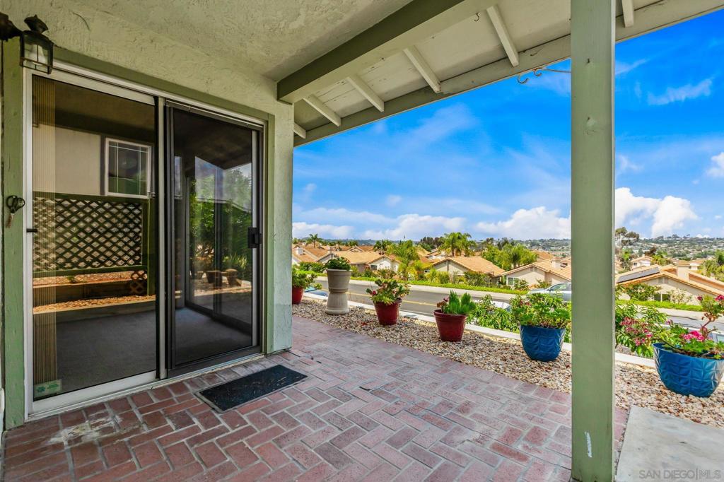 Live Auction!!! Bidding to start from $490,000! Welcome to one of the few site-built homes within the highly desirable Vista Del Mar 55 plus community! This well-maintained home features panoramic westerly views with dramatic sunsets and peekaboo ocean vistas! Light and bright single story with a separate dining area, family room, tons of storage and separate laundry room. Oversized primary bedroom with ensuite bathroom and walk in closet. Recent updates include a newer roof and HVAC system. Enjoy the generous and private front patio with room to entertain and relax. Enjoy resort-style living in one of North County’s top 55+ communities. Amenities include a saltwater pool, tennis and pickleball courts, a well-equipped gym, clubhouse, and RV parking (subject to availability)—all with a very low monthly HOA. Quick drive to the beach, Vista Main Street, local restaurants, wine bars, shopping, and grocery stores. Residents love the lifestyle and convenience this community offers! Live Auction! Bidding to start from $490,000! Welcome to one of the few site-built homes within the highly desirable Vista Del Mar 55+ community! This well-maintained home features panoramic westerly views with dramatic sunsets and peekaboo ocean vistas! Light and bright single story with a separate dining area, family room, tons of storage and separate laundry room. Oversized primary bedroom with ensuite bathroom and walk in closet. Recent updates include a newer roof and HVAC system. Enjoy the generous and private front patio with room to entertain and relax. Enjoy resort-style living in one of North County’s top 55+ communities. Amenities include a saltwater pool, tennis and pickleball courts, a well-equipped gym, clubhouse, and RV parking (subject to availability)—all with a very low monthly HOA. Quick drive to the beach, Vista Main Street, local restaurants, wine bars, shopping, and grocery stores. Residents love the lifestyle and convenience this community offers!