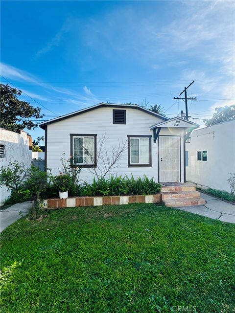 Photo of 3528 W 59th Place, Los Angeles, CA 90043 (MLS # IV26033831)