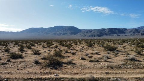 Photo of 42 Old Woman Springs Road, Johnson Valley, CA 92356 (MLS # JT26027079)