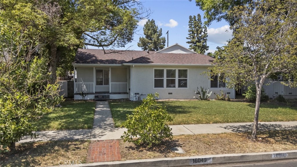 Welcome to 16049 Tuba Street, a beautifully remodeled 3-bedroom, 1.5-bathroom home offering 1,119 sq ft of stylish and comfortable living in a quiet, family-friendly North Hills neighborhood. Thoughtfully updated from top to bottom, this home features a modern open floor plan, a fully upgraded kitchen with sleek finishes, remodeled bathrooms, and high-quality flooring throughout. The bright interior is both inviting and functional, perfect for everyday living and entertaining. Ideally located just minutes from major shopping centers, grocery stores, dining, schools, and public transportation, this home offers the perfect balance of comfort and convenience. Don't miss the opportunity to enjoy modern living in a highly accessible and peaceful community.