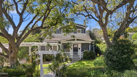 Photo of 347 N Grove Street, Sierra Madre, CA 91024 (MLS # P1-26348)