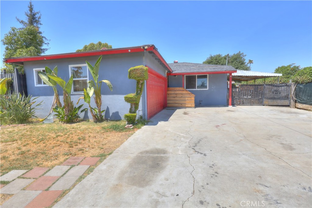 *** Investor Alert – Nearly 30,000 SqFt of Prime, Flat, Usable Land ***
Welcome to 15909 Fellowship Street—a rare find in the heart of La Puente. This enormous 29,757 SqFt lot (zoned LCA110000* – buyers to verify) offers endless possibilities for development, expansion, or long-term investment. The property includes a 2-bedroom, 1-bath home featuring parquet wood flooring, warm wood cabinetry, abundant natural light, and a covered side patio, providing comfortable living now or a starting point for your future vision. The flat, fully usable lot is secured with a gated driveway and industrial steel sliding entry gate. Whether your plans involve multi-unit development, a custom estate, or simply holding this land for future appreciation, this parcel is a true standout in size and potential.
Sold AS-IS, this is one of the largest parcels in the area—rarely available and loaded with opportunity. Opportunities like this are few and far between—secure your piece of La Puente potential today.