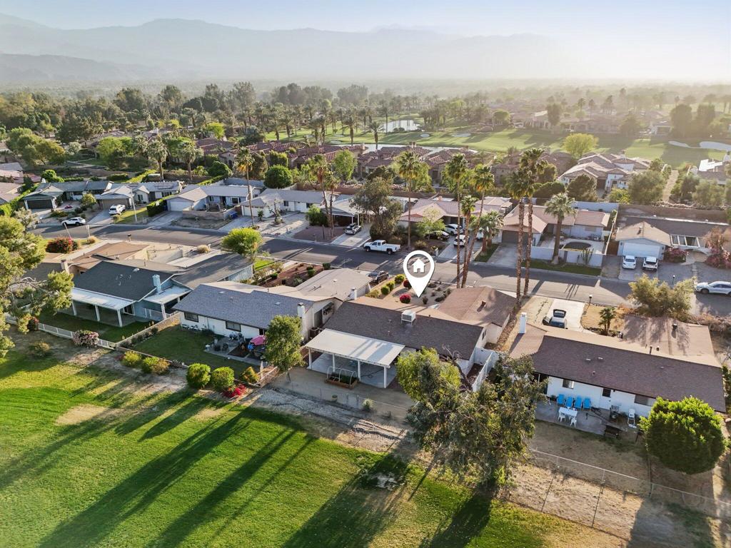 Palm Desert Country - Residential