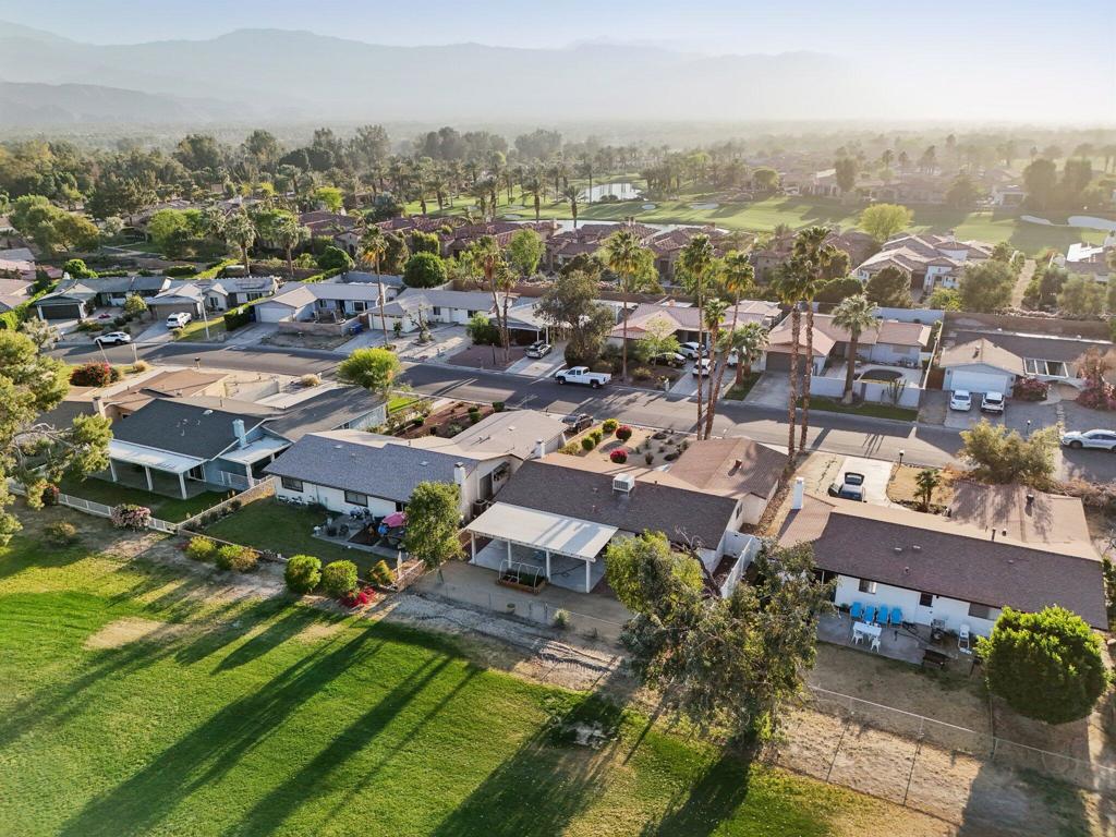 Palm Desert Country - Residential