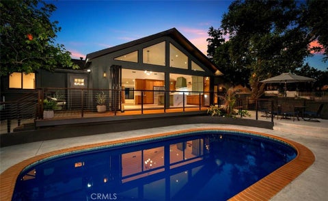 Photo of 32 W Las Flores Drive, Altadena, CA 91001 (MLS # IV26131765)