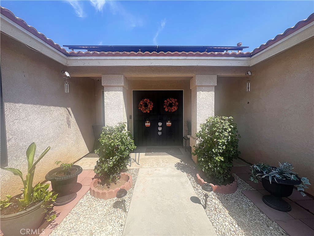 Honey Stop The Car! This immaculate, spacious, inviting home is move-in ready and waiting for you to make it your own! Boasting a large, open living room with a cozy fireplace, an updated kitchen, with granite counters, painted, soft close cabinets, stainless steel appliances, a custom mobile island, and a spacious eating area with bay windows. The serene primary suite is nestled at the back of the home and boasts a walk-in closet and an ensuite built for two, with separate vanities, a soaking tub, a walk-in shower and private water closet. A sliding glass door provides private access to the spacious backyard. As an added bonus, the refrigerator, washer and dryer are included.
The solar lease on this property is only $79 per month and the Seller often pays less than $50 per month for PG&E, if anything.
Schedule a showing now before this gem is gone!