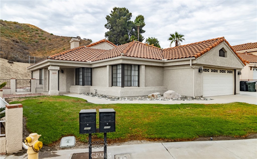 3013 Canyon Vista Drive