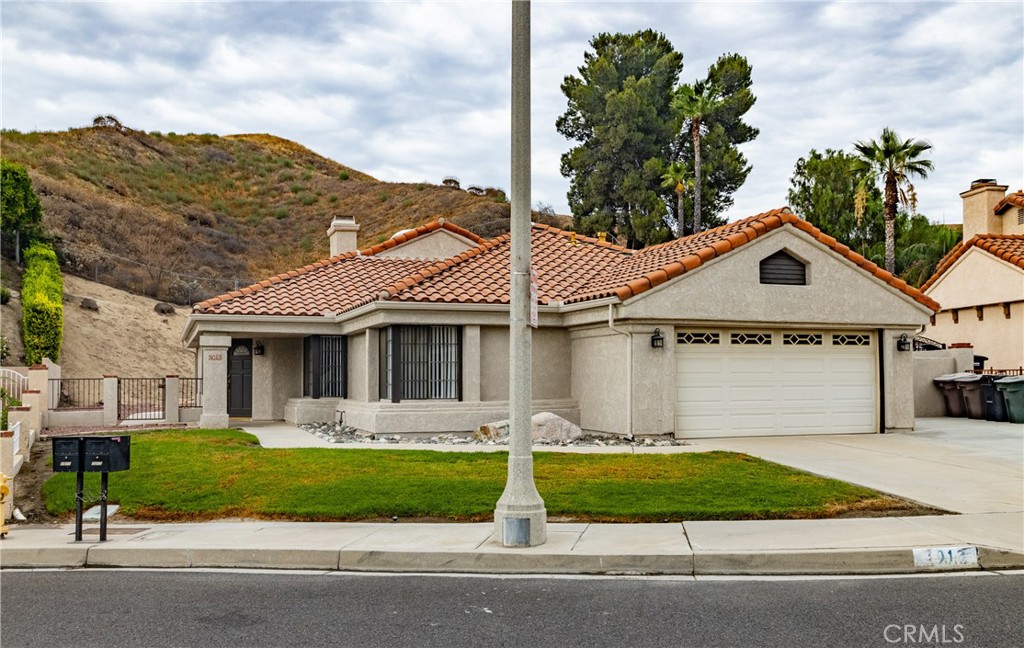 3013 Canyon Vista Drive
