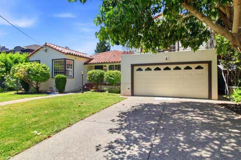 Photo of 1114 Palm Avenue, San Mateo, CA 94401 (MLS # ML82051033)