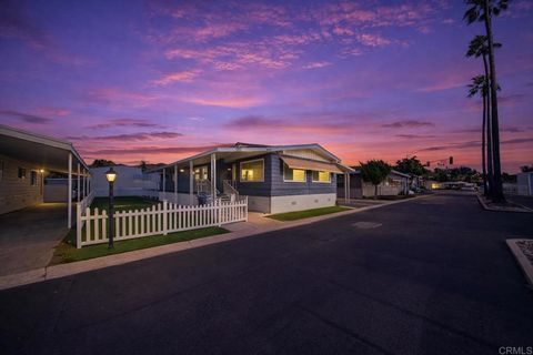 2700 E Valley Parkway SPC 3 Escondido CA 92027