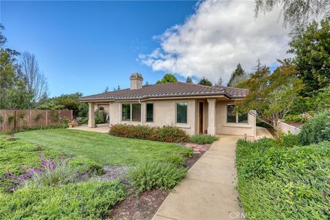 Tiny photo for 250 Foxen Bluff Lane, Arroyo Grande, CA 93420 (MLS # PI26087117)