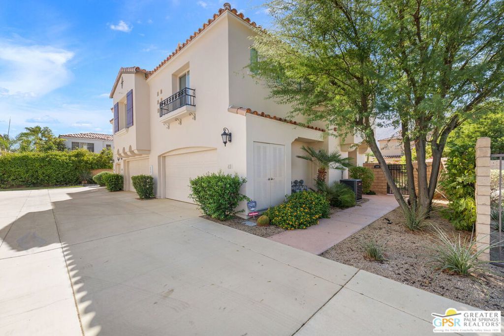 Photo of 491 Terra Vita, Palm Springs, CA 92262 (MLS # 25601125PS)