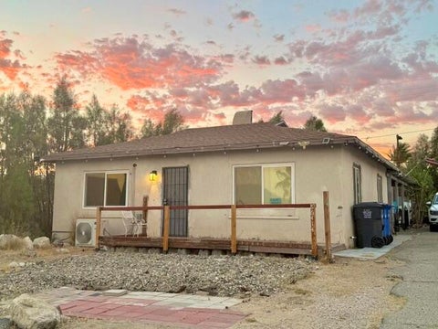 Photo of 66414 Acoma Avenue #A, Desert Hot Springs, CA 92240 (MLS # 219149546DA)