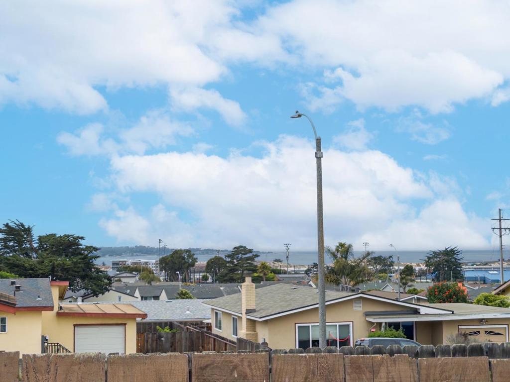 This 3 bedroom 1 bathroom house has only had one owner in its lifetime and Its ready for another. Ocean views from all three bedrooms. All of the windows have been replaced. With 1030 sqft this property has a good sized bedrooms and living room. The one car garage also features the propertys laundry area. The sunsets here are beautiful.