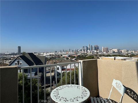 Photo of 1529 Pleasant Avenue #C, Los Angeles, CA 90033 (MLS # AR26053904)
