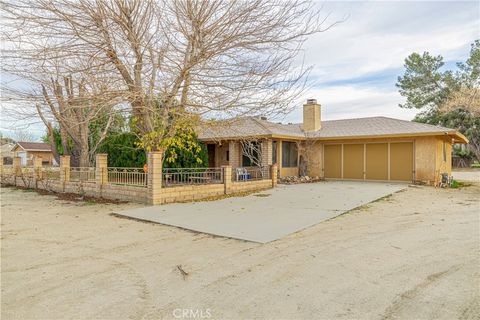 Photo of 9756 E Avenue S4, Littlerock, CA 93543 (MLS # IN26015478)