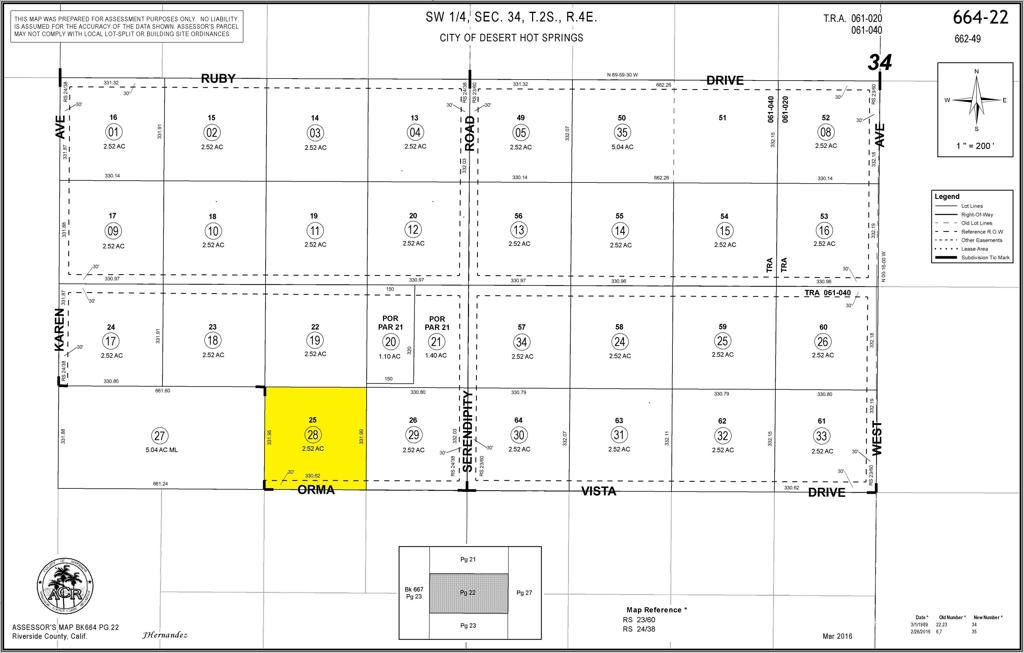 Not Applicable-1 - Land