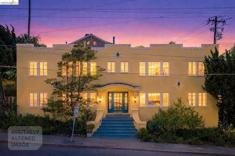 Photo of 245 29th St St #4, Oakland, CA 94611 (MLS # 41131419)