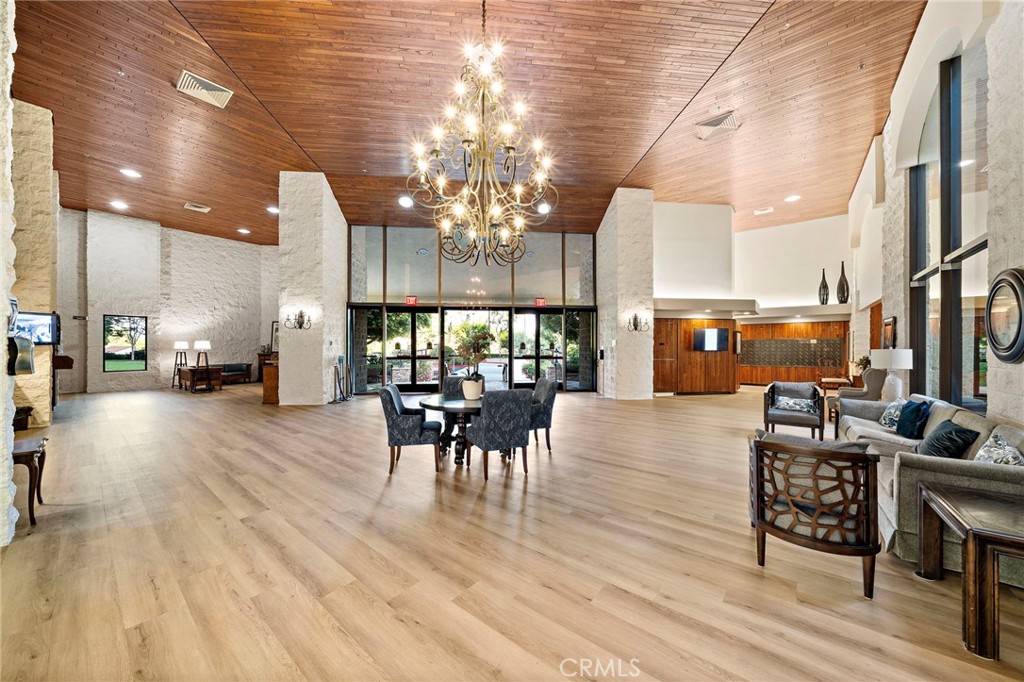 Leisure World (LW) - Residential