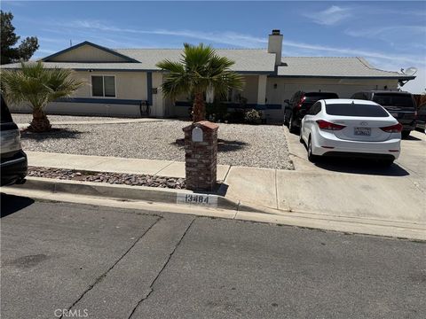 13484 Franceska Road Apple Valley CA 92308
