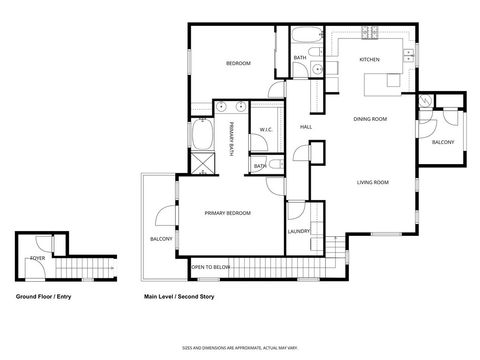 Tiny photo for 3594 Broad Street #204, San Luis Obispo, CA 93401 (MLS # SC26086181)