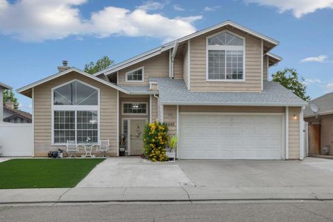 Photo of 9440 Tuscany Circle, Stockton, CA 95210 (MLS # ML82046145)