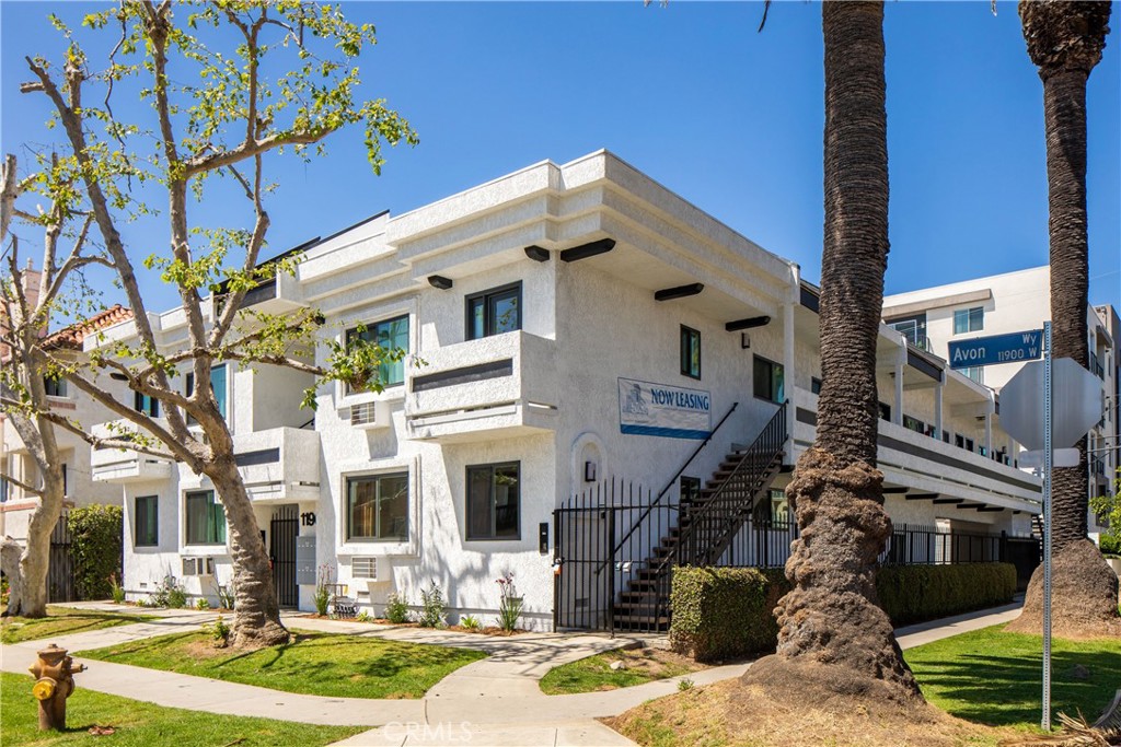 Rare investment opportunity in a convenient West LA location! Well-maintained 10-unit multifamily property built in 1987, consisting of nine 1-bedroom units and one studio unit. The property is fully gated, including 14 subterranean parking spaces and a spacious on-site laundry room.