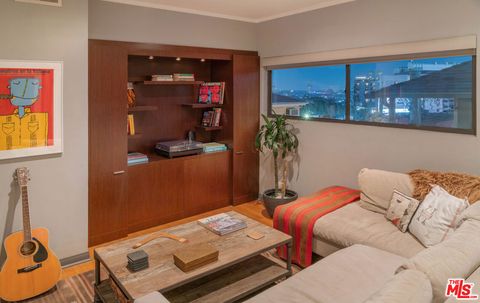 Photo of 1133 N Clark Street #103, West Hollywood, CA 90069 (MLS # 25623087)