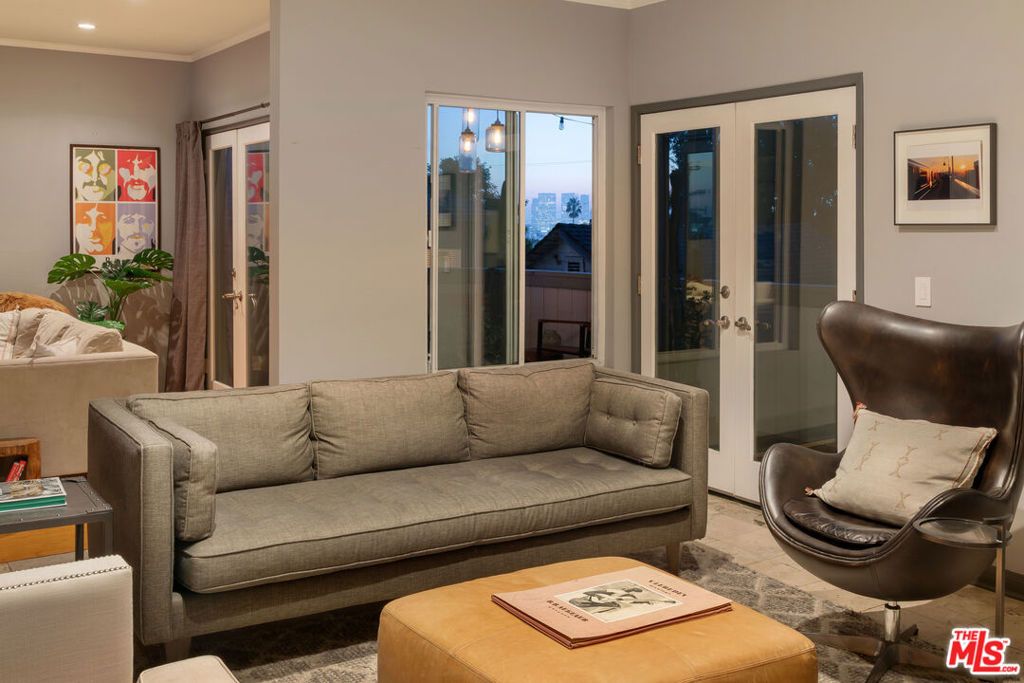 Photo of 1133 N Clark Street #103, West Hollywood, CA 90069 (MLS # 25623087)