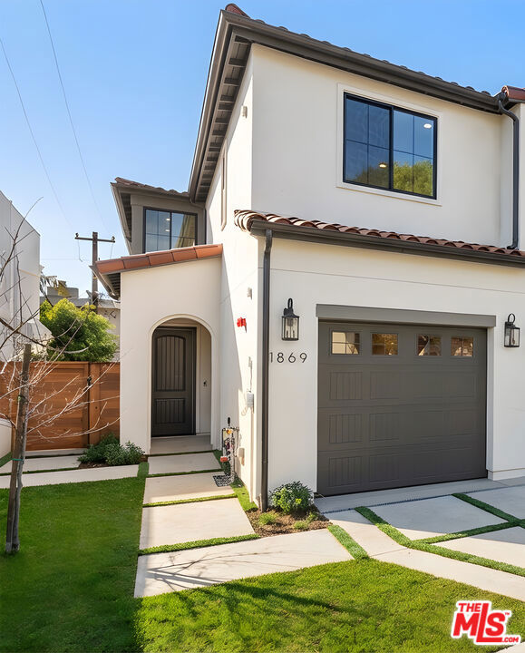 1869 Benecia Avenue