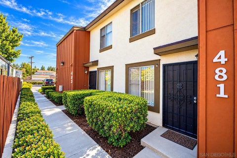 Photo of 481 S Lincoln Ave, El Cajon, CA 92020 (MLS # 260025824SD)