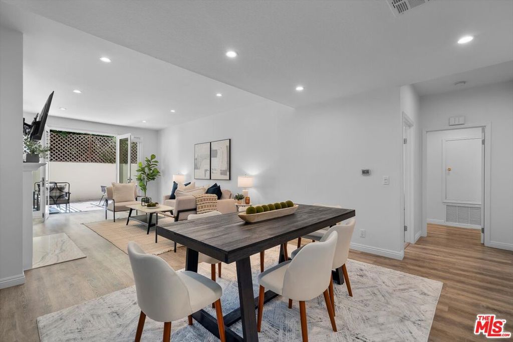 Photo of 1650 Veteran Avenue #107, Los Angeles, CA 90024 (MLS # 25581597)