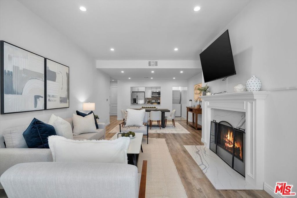 Photo of 1650 Veteran Avenue #107, Los Angeles, CA 90024 (MLS # 25581597)