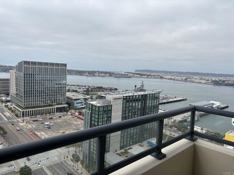 Photo of 1199 Pacific Highway Hwy #3004, San Diego, CA 92101 (MLS # PTP2603649)