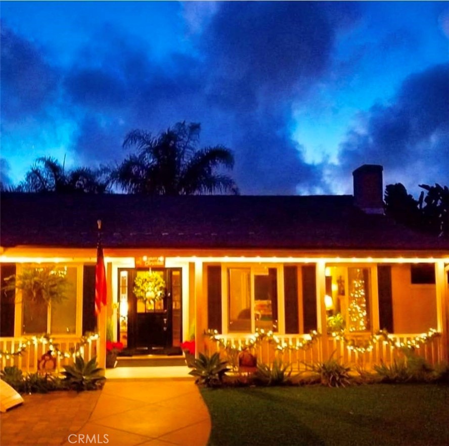 Niguel Hills (NH) - Residential Lease