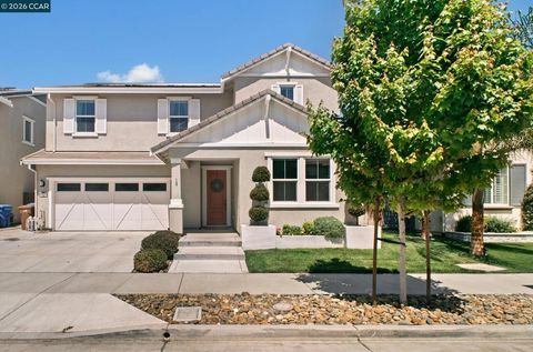 Photo of 163 Canary Creek Way, Brentwood, CA 94513 (MLS # 41132493)