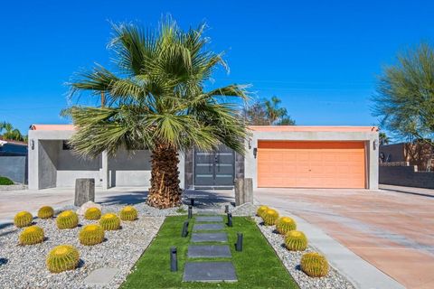 Photo of 4318 E Mesquite Avenue, Palm Springs, CA 92264 (MLS # 219142590DA)