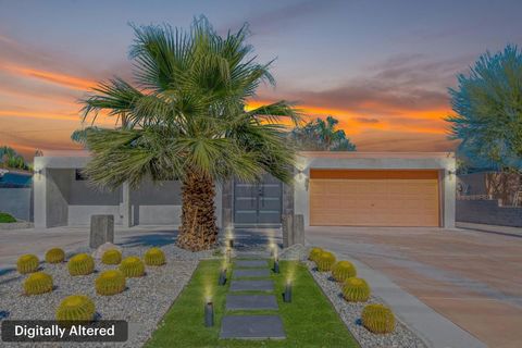 Photo of 4318 E Mesquite Avenue, Palm Springs, CA 92264 (MLS # 219142590DA)