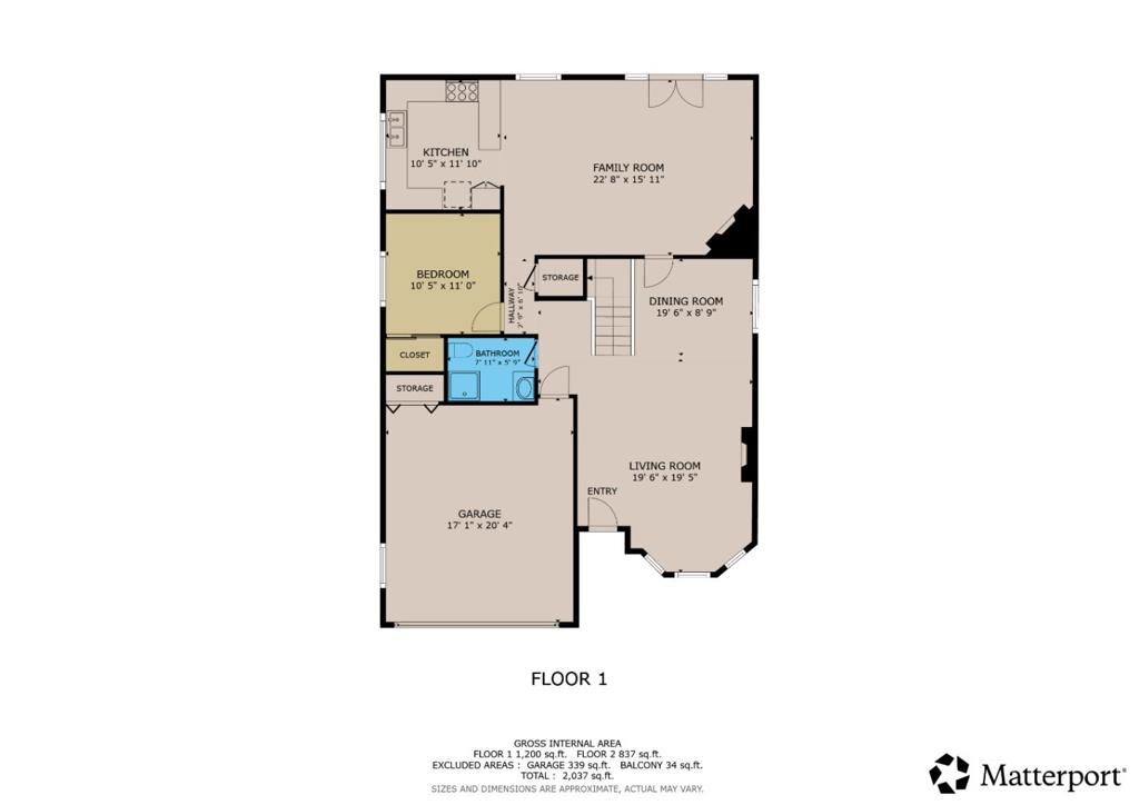 Main image without alt text