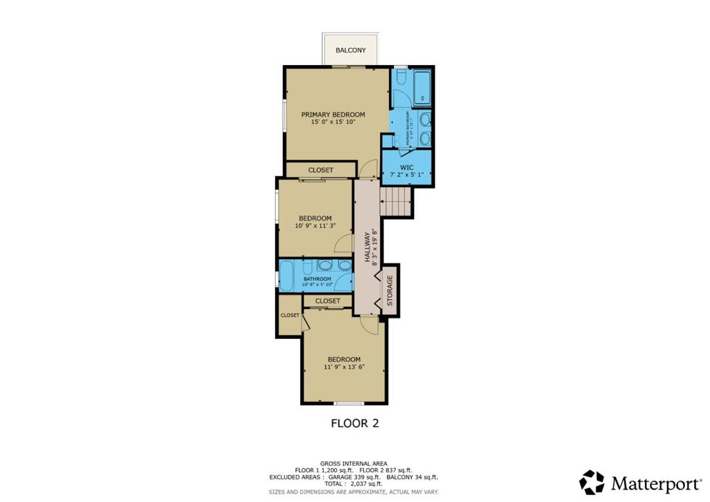 Main image without alt text