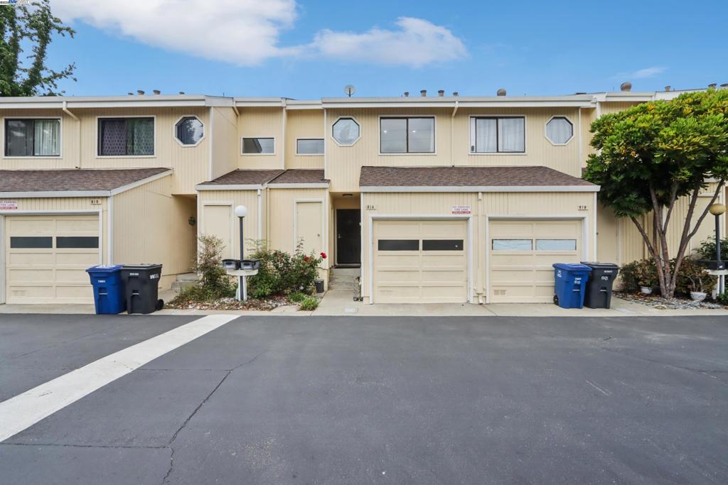 Welcome to this beautifully maintained 2-bedroom, 1.5-bath TownHouse style condo, nestled in the sought-after Mission-Foothill neighborhood of Hayward. With approximately 1,110 sq ft of thoughtfully designed living space, this home is perfect for first-time buyers, small families, or savvy investors. Enjoy the benefits of a prime unit location, adjacent to a desirable area that offers extra privacy and an open, airy feel. Step inside to a bright and welcoming living room, complete with a cozy fireplace and direct access to a private back patio—ideal for relaxing, entertaining, or enjoying your morning coffee. The updated kitchen features elegant granite countertops, tile flooring, and comes fully equipped with a refrigerator, making this home truly move-in ready. Attached garage for secure and convenient parking. In-unit laundry room with washer and dryer included. Spacious bedrooms with ample natural light. Well-appointed bathrooms with modern touches. Located just minutes from Cal State University, Downtown Hayward, BART and major Highways 92, 580, and 880. Don’t miss your chance to own this delightful and affordable home in a prime, commuter- commuter-friendly neighborhood!