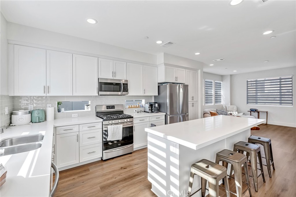 La Habra Woods Townhomes (LHWT) - Residential