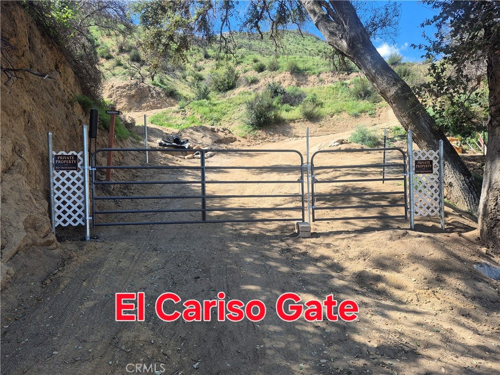31797 El Cariso Truck Trail