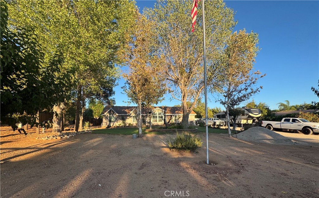 Welcome to this picturesque 1,800 sq. ft. 4-bedroom, 2-bath home nestled on 1.08 acres of usable land, in the heart of Acton. With a beautifully remodeled interior, mature landscaping, and relaxing outdoor amenities, this property perfectly blends comfort, style, and country living. Step inside to an inviting open floor plan featuring: A modern, fully updated kitchen with stylish finishes, and plenty of storage. Spacious living and dining areas ideal for entertaining and family gatherings. Four generously sized bedrooms, including a primary suite with a private bath. Updates throughout that bring warmth and sophistication. Outside, enjoy your own private retreat: Above-ground pool and spa for year-round relaxation and fun. Mature trees and landscaped grounds create a serene setting. Plenty of room for horses, pets, gardens, or future additions. This home has both natural gas & La County Water. Expansive land offers endless possibilities for outdoor living and recreation. Centrally located close to the middle school, high school, and the elementary school. Also, close to the Acton Park and Acton Library. Quick access to commuting routes, while still enjoying the peace and quiet of country life.
This is more than a home-it's Acton lifestyle.