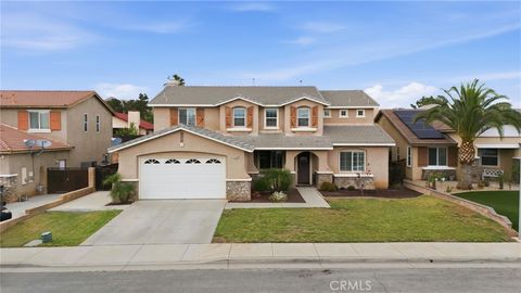 Photo of 26458 Aldertree Court, Moreno Valley, CA 92555 (MLS # IV26072279)