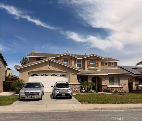 Photo of 26458 Aldertree Court, Moreno Valley, CA 92555 (MLS # IV26072279)