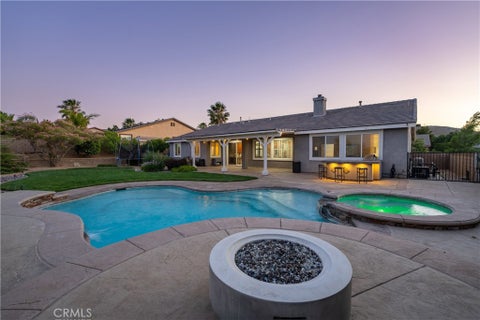 Photo of 40816 Los Amores Court, Palmdale, CA 93551 (MLS # SR26142465)